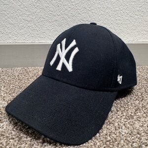 New York Yankees Navy Cap
